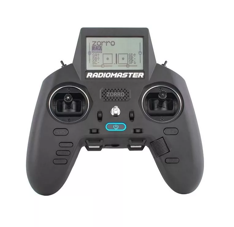 Radiomaster Zorro Radio Controller RC Fernsteuerung CC2500
