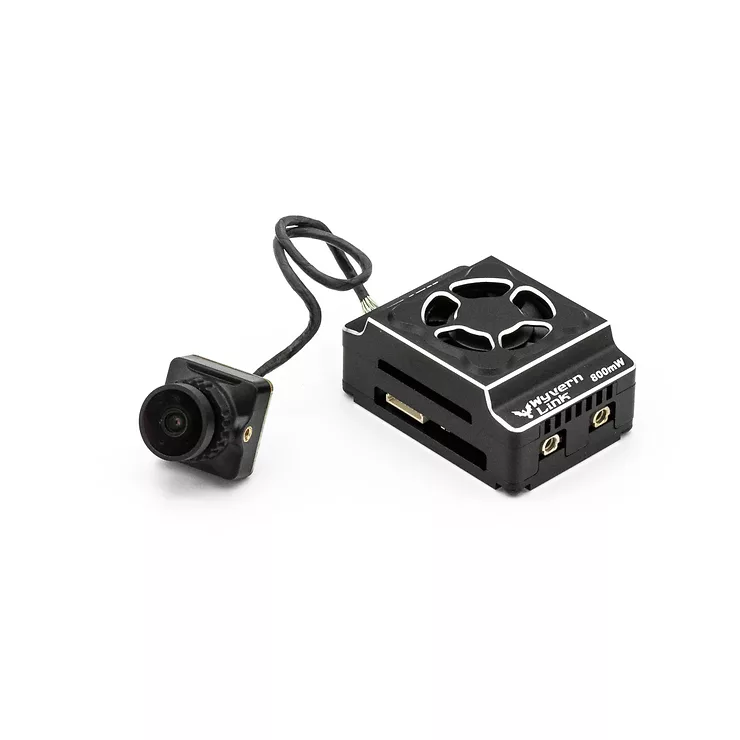 Emax Wyvern Link Alpha 800mW VTX OpenIPC FPV Video Transmitter mit Aluminium Case