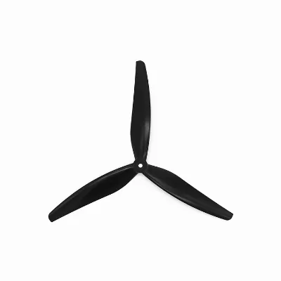 Gemfan 1050W-3 10 Zoll 3-Blatt Propeller Schwarz (1CW+1CCW)