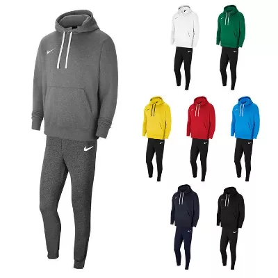 Nike Team Club 20 Trainingsanzug Herren mit Hoody