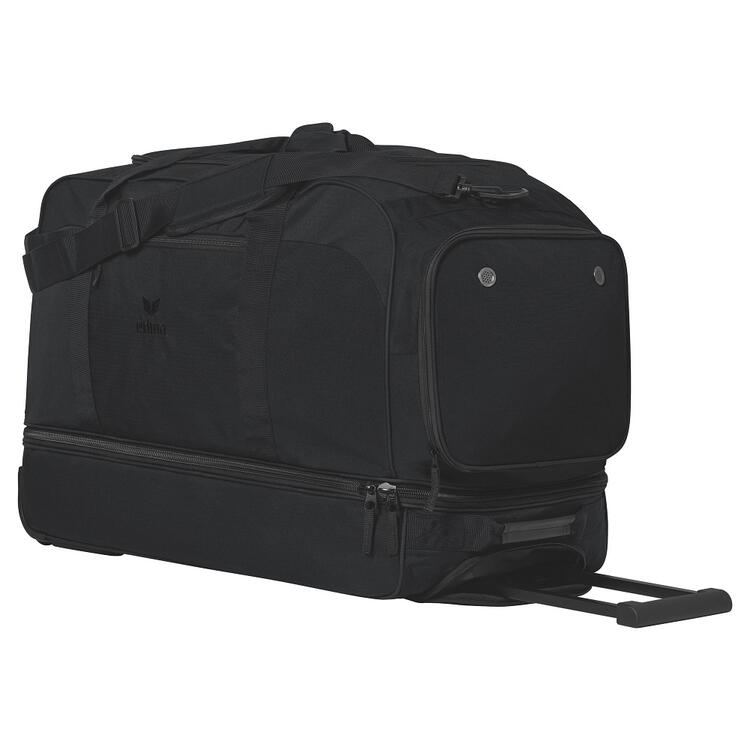 Erima Travel Line Trolley mit Bodenfach