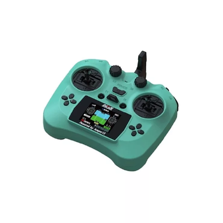 Axisflying Radio Controller RC Fernsteuerung 2.4GHZ ELRS Grün