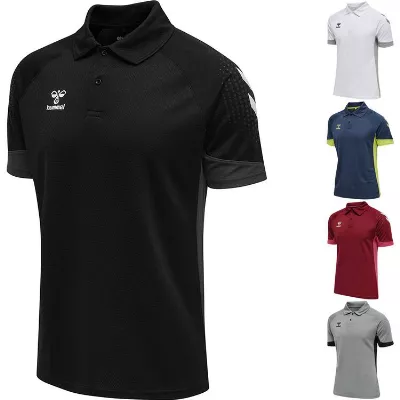 HUMMEL hmlLEAD FUNCTIONAL POLO 207417