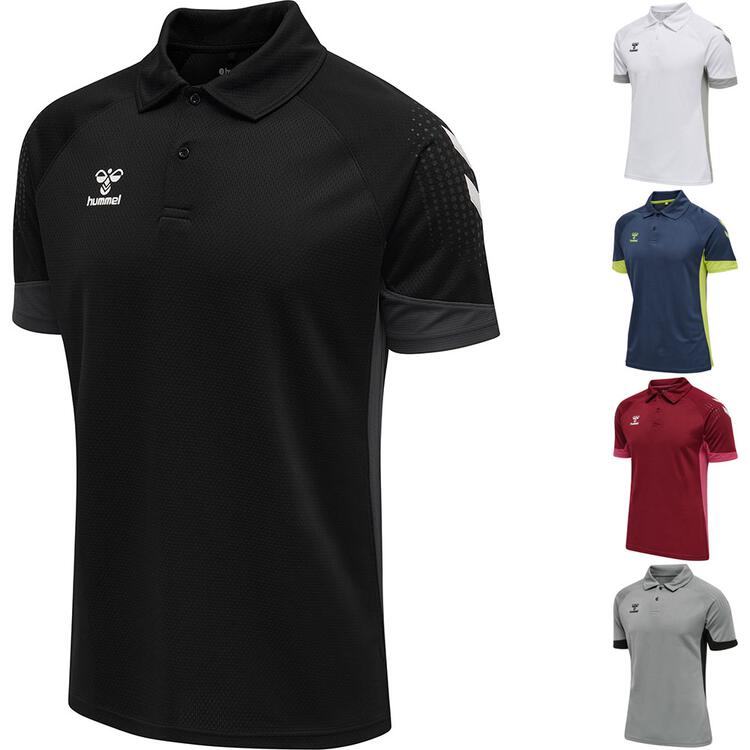 HUMMEL hmlLEAD FUNCTIONAL POLO 207417