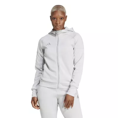 adidas Tiro 25 Travel Kapuzenjacke Damen