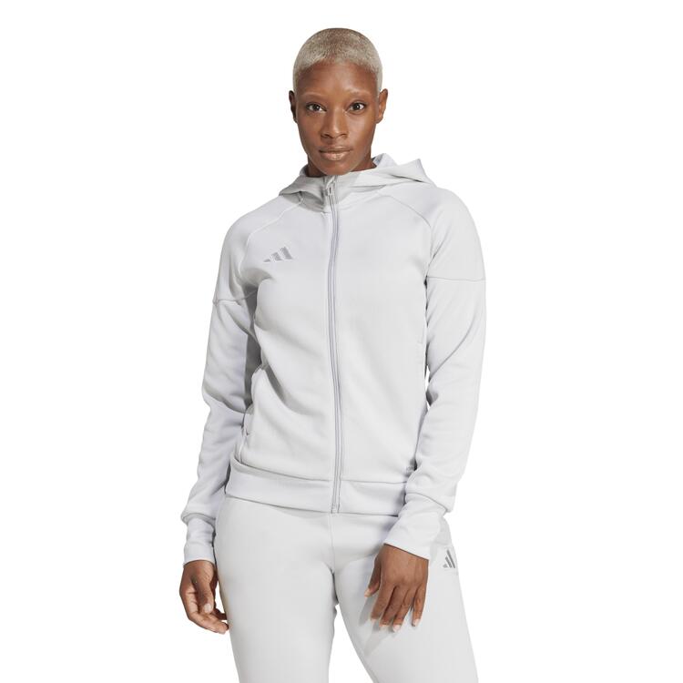 adidas Tiro 25 Travel Kapuzenjacke Damen