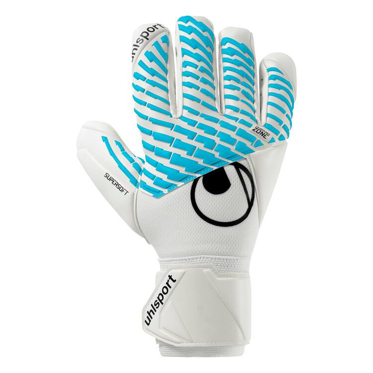 Uhlsport FM Cybertec Supersoft HN Torwarthandschuhe