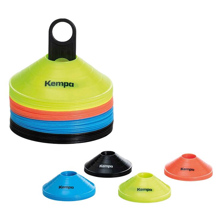 Kempa Markierungshütchen 40 STK (10/FARBE)