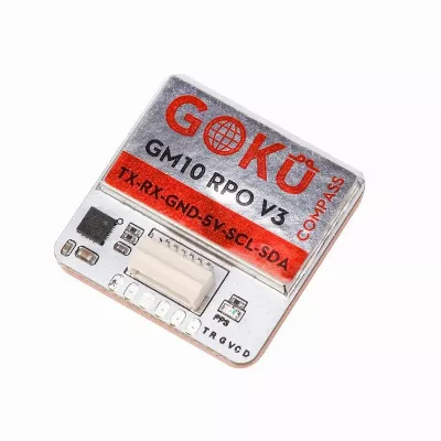 Flywoo GOKU GM10 Pro V3 GPS w/compass FPV Glonass GPS