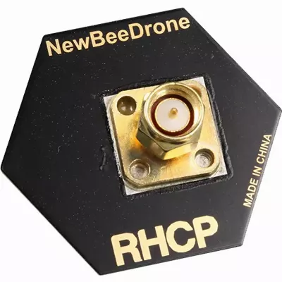 NewBeeDrone Honey Patch Antenne 5.8Ghz RHCP FPV