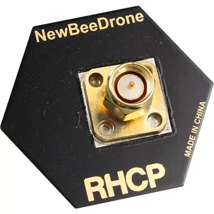 NewBeeDrone Honey Patch Antenne 5.8Ghz RHCP FPV