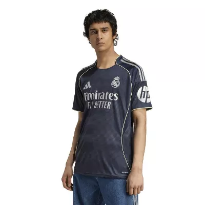 adidas Real Madrid Auswärts Trikot 25/26