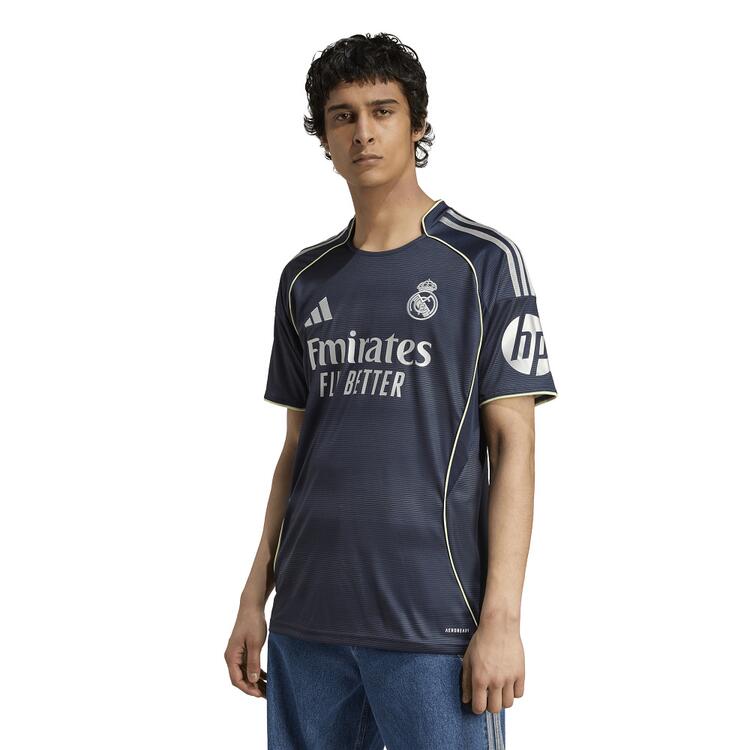 adidas Real Madrid Auswärts Trikot 25/26