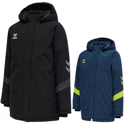 HUMMEL hmlLEAD BENCH JACKET Winterjacke Kinder 207408