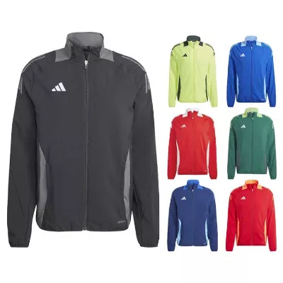 adidas Tiro 24 Competition Präsentationsjacke Herren