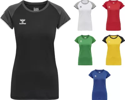hummel Core Volleyball Stretch Trikot Damen 213924