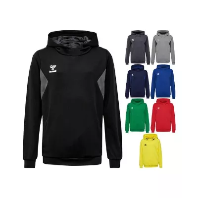 Hummel Authentic 24 Poly Hoodie Kids 219977