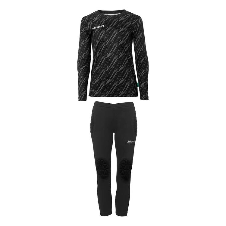 Uhlsport Progressive Torwart Set Kinder