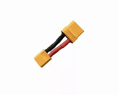 SLS Adapter XT60 Stecker auf XT90 Buchse