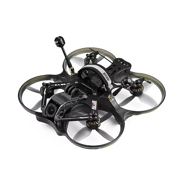 Axisflying Cineon C35 V3 DJI O4 LITE 6S 3,5 Zoll 2.4GHz ELRS Inky black