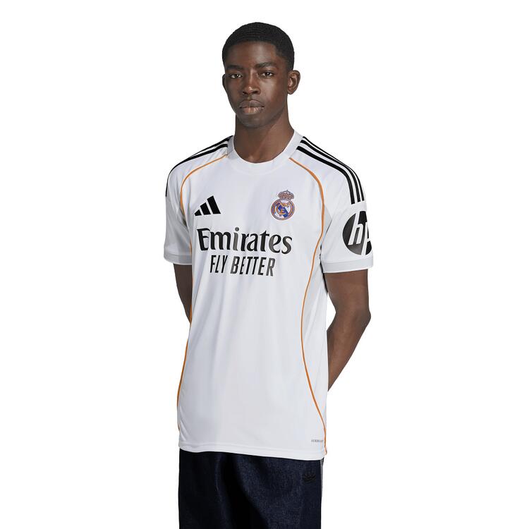 adidas Real Madrid Heim Trikot 25/26