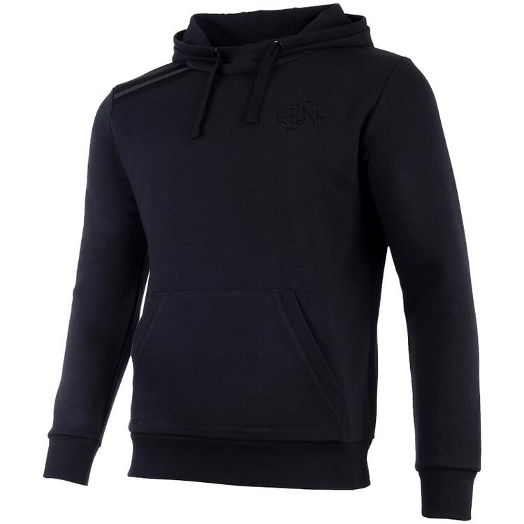 Uhlsport 1. FC Köln BLACKLINE HOODIE FREIZEIT