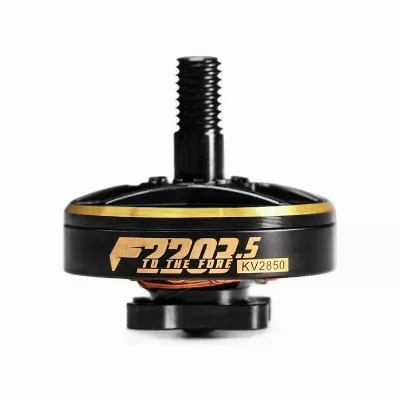 T-Motor F2203.5 FPV Motor Gold Schwarz 2850KV
