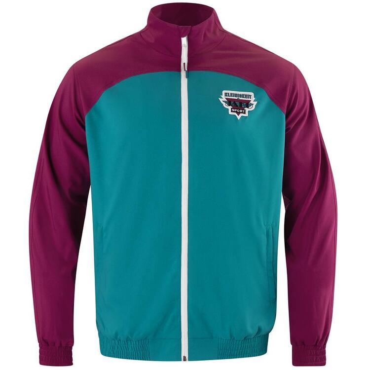Jako x Kleinigkeit Retroragende Trainingsjacke KL9811