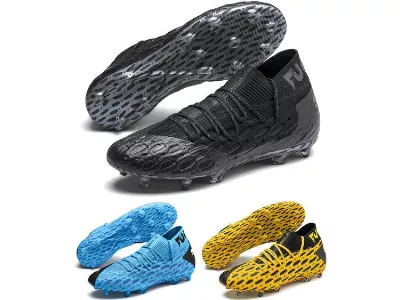 Puma Fußballschuhe FUTURE 5.1 NETFIT FG/AG 105755