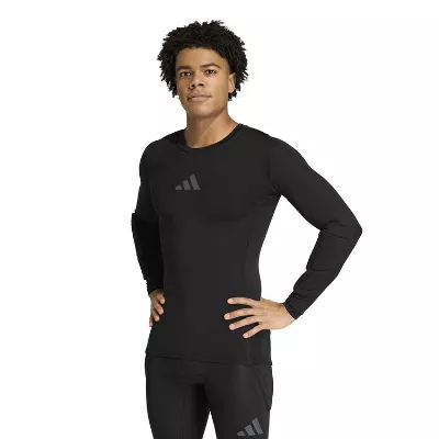 adidas Goalkeeper Padded Baselayer Torwart Langarmshirt