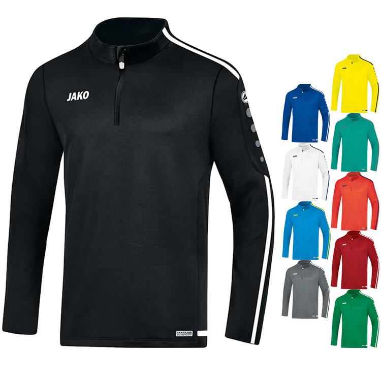 Jako Ziptop Striker 2.0 8619