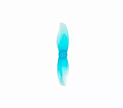 Gemfan Durable 2015-2 Propeller 2 Blatt 2 Zoll Clear Blue