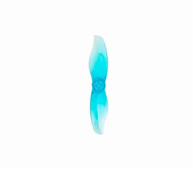 Gemfan Durable 2015-2 Propeller 2 Blatt 2 Zoll Clear Blue