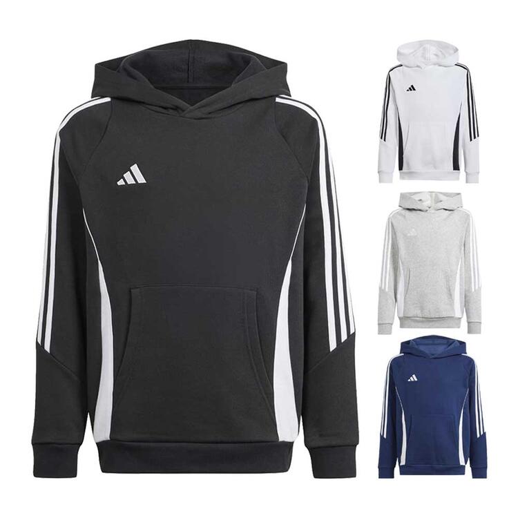 adidas Tiro 24 Hoody Kinder
