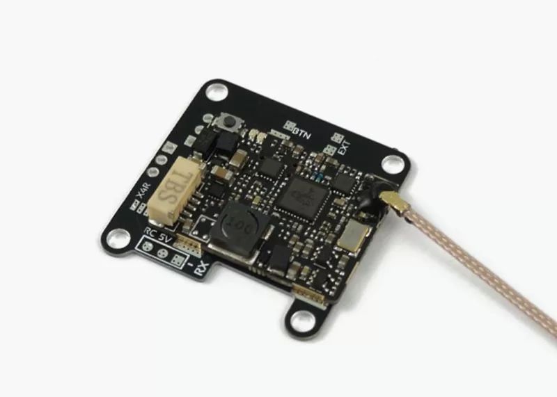 TBS Unify HV / FrSky RX Mount Board