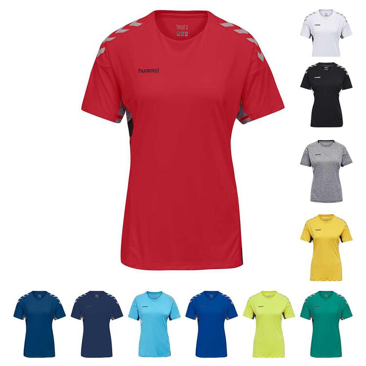 Hummel TECH MOVE Damen Trikot Kurzarm 200006