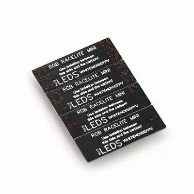 TBS TinyLEDs RGB RaceLiteWire Mini LED (4 Stück)