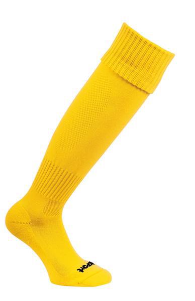 Uhlsport TEAM PRO ESSENTIAL Stutzenstrumpf 100330206 maisgelb