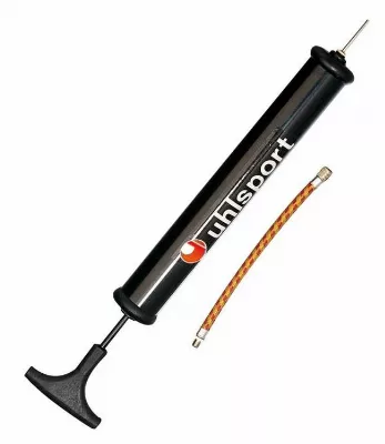 Uhlsport Ballpumpe klein 100118701 schwarz weiß