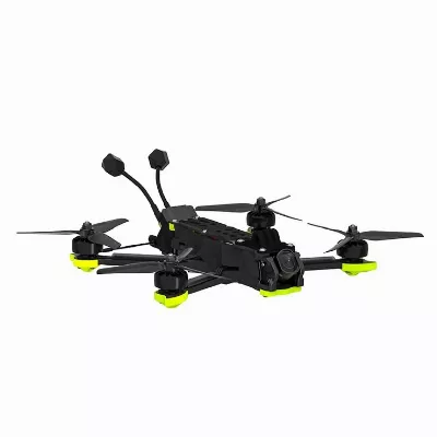 iFlight Nazgul DC5 ECO V1.1 DJI O4 Pro 6S HD FPV Drohne 2.4GHz ELRS