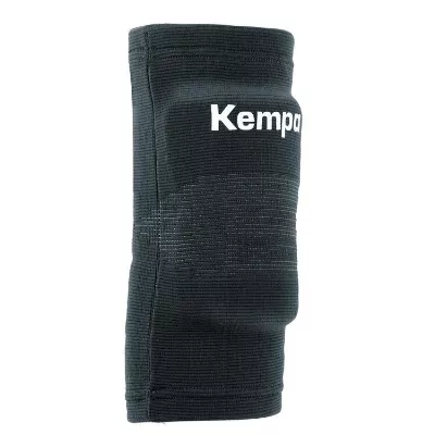 Kempa Ellbogenbandage gepolstert (Paar) 200650801 schwarz