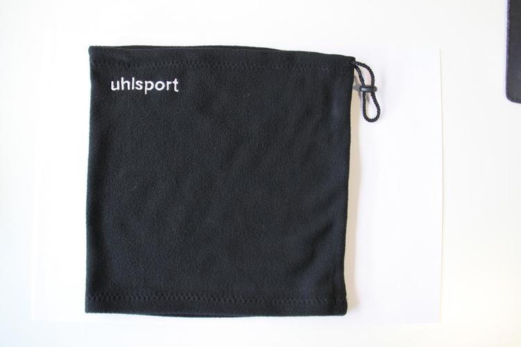 Uhlsport uhlsport Fleece Tube 100505301 schwarz