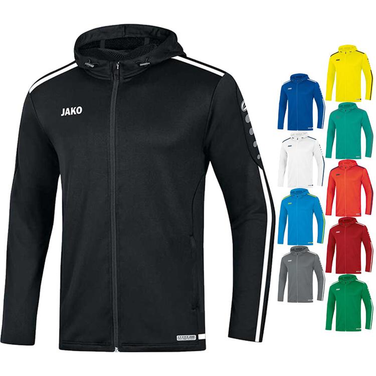 Jako Kapuzenjacke Striker 2.0 6819