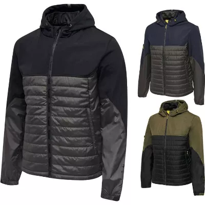 Hummel NORTH HYBRID JACKE Steppjacke