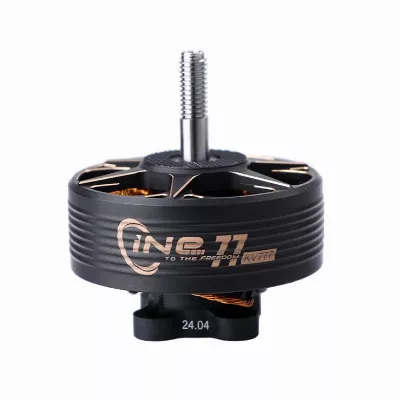 T-Motor Cine77 FPV Motor 777KV Schwarz