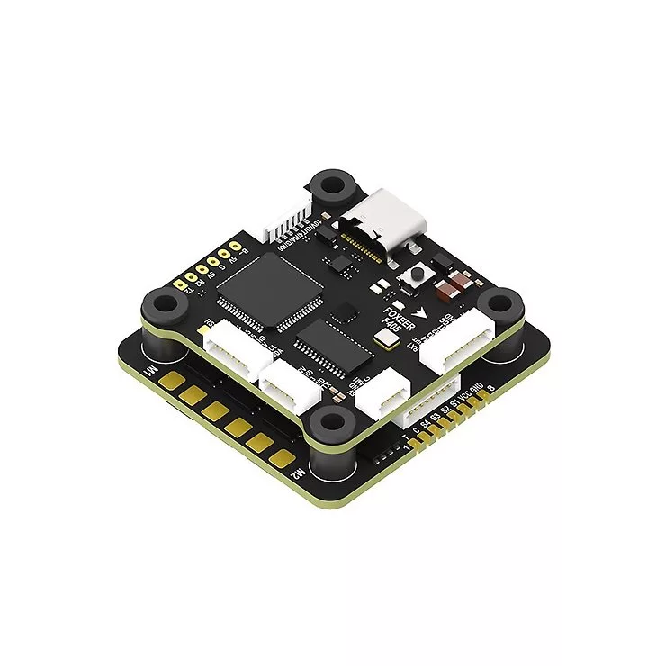 Foxeer F405 V2 + Reaper 55A 8S BL32 FC ESC Stack