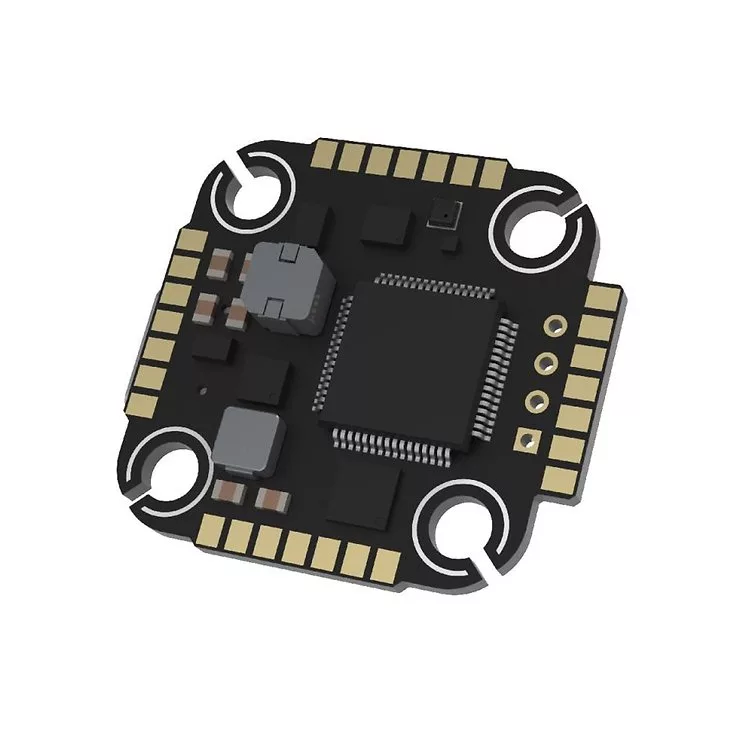 TBS FPV Lucid Freestyle ICM-42688P 20×20 3S-6S FC