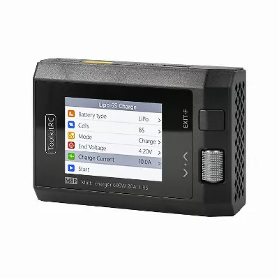 ToolkitRC M8P LiPo 1-8S 20A Ladegerät DC 7-35V