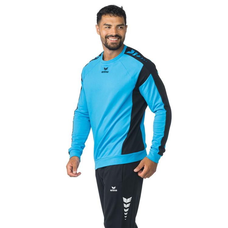 Erima CMPT Wings Torwart Sweatshirt