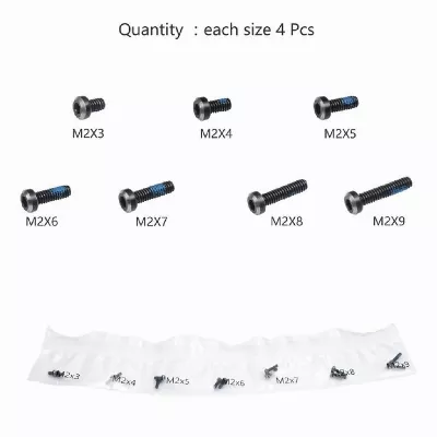 Diatone M2 Schraubenpaket